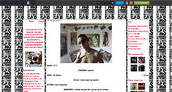 Desktop Screenshot of le-goss-bo-du-85.skyrock.com