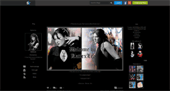 Desktop Screenshot of katiexlea.skyrock.com