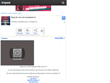Tablet Screenshot of i-am-not-completed-x3.skyrock.com