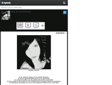 Tablet Screenshot of domioji-makino.skyrock.com