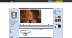 Desktop Screenshot of jamie-draven.skyrock.com