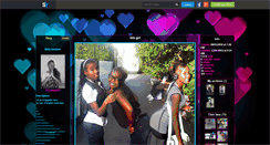 Desktop Screenshot of isnalove976.skyrock.com