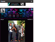 Tablet Screenshot of isnalove976.skyrock.com