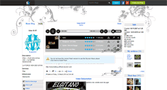 Desktop Screenshot of gitan95rt.skyrock.com