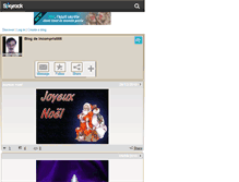 Tablet Screenshot of incompris666.skyrock.com