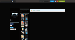Desktop Screenshot of blackdome.skyrock.com