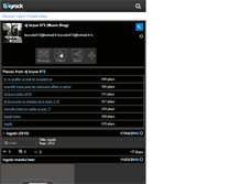 Tablet Screenshot of dj-bryce-972.skyrock.com