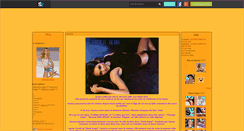 Desktop Screenshot of jessica21alba.skyrock.com