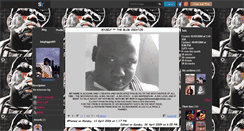 Desktop Screenshot of kingbiggie005.skyrock.com