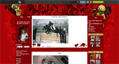 Desktop Screenshot of cicilove67.skyrock.com