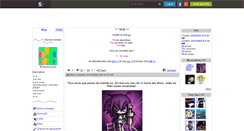 Desktop Screenshot of moa-moua-moi.skyrock.com