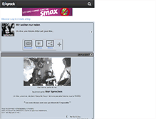 Tablet Screenshot of nur-sprechen.skyrock.com