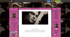 Desktop Screenshot of delena-picture-story.skyrock.com