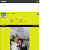 Tablet Screenshot of alexandreregnier.skyrock.com
