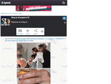Tablet Screenshot of brangelina170.skyrock.com