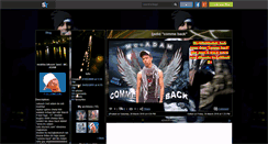 Desktop Screenshot of mc--adam-solo.skyrock.com
