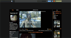 Desktop Screenshot of estherlove12.skyrock.com