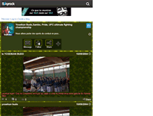 Tablet Screenshot of budoka.skyrock.com