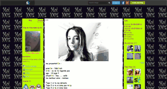 Desktop Screenshot of miss-debo-du-61.skyrock.com
