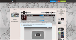 Desktop Screenshot of bellaa-lullaaby.skyrock.com