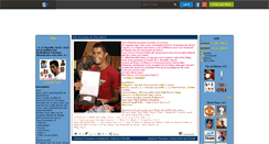 Desktop Screenshot of c-ronaldo-4ev3r.skyrock.com