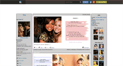 Desktop Screenshot of kristen-and-jason.skyrock.com