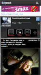 Mobile Screenshot of f4shiion-el3ctrootek.skyrock.com