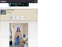 Tablet Screenshot of chouha-f-hoceima.skyrock.com
