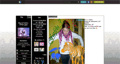 Desktop Screenshot of fashion-style-japan.skyrock.com