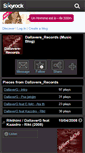 Mobile Screenshot of dallavere-records.skyrock.com
