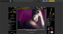 Desktop Screenshot of just-ml75.skyrock.com