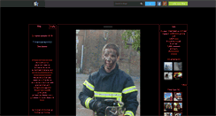 Desktop Screenshot of lesapeurspompierdu21.skyrock.com