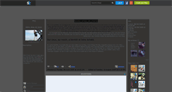 Desktop Screenshot of nikita-shop-sah.skyrock.com