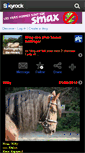 Mobile Screenshot of haflingers-de-reves.skyrock.com