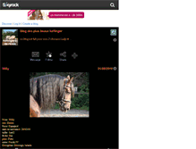 Tablet Screenshot of haflingers-de-reves.skyrock.com