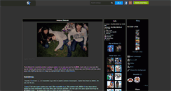 Desktop Screenshot of fiction-x-pzk.skyrock.com