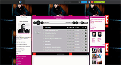 Desktop Screenshot of jesse-mccartney-musik.skyrock.com