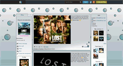 Desktop Screenshot of lost-explication.skyrock.com