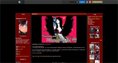 Desktop Screenshot of montagesbyly.skyrock.com