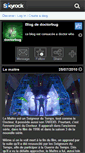 Mobile Screenshot of doctorbug.skyrock.com