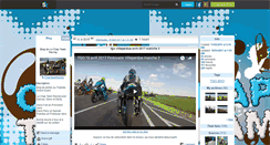 Desktop Screenshot of chapteamracing.skyrock.com