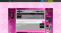 Desktop Screenshot of l0v3-music-50-x.skyrock.com