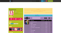 Desktop Screenshot of cinemasuccess2.skyrock.com