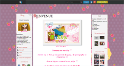 Desktop Screenshot of fraisypullip.skyrock.com