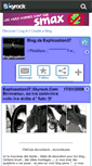 Mobile Screenshot of explicaation37.skyrock.com