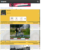 Tablet Screenshot of boulouz.skyrock.com