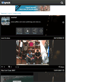 Tablet Screenshot of daynasore.skyrock.com