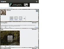 Tablet Screenshot of jibus76.skyrock.com