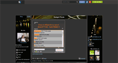 Desktop Screenshot of florent54200.skyrock.com