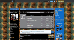 Desktop Screenshot of lordeter.skyrock.com